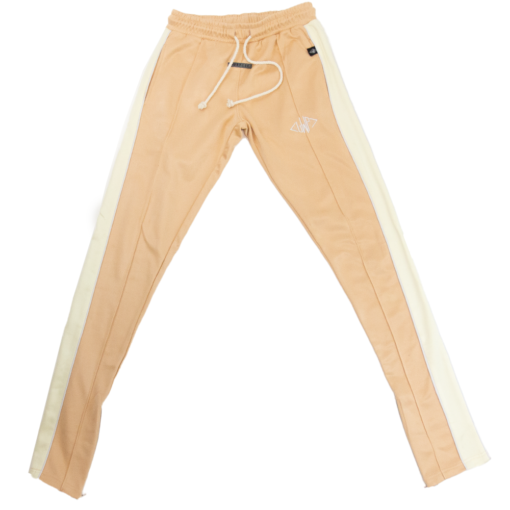 Butter Pecan Zipper Pants