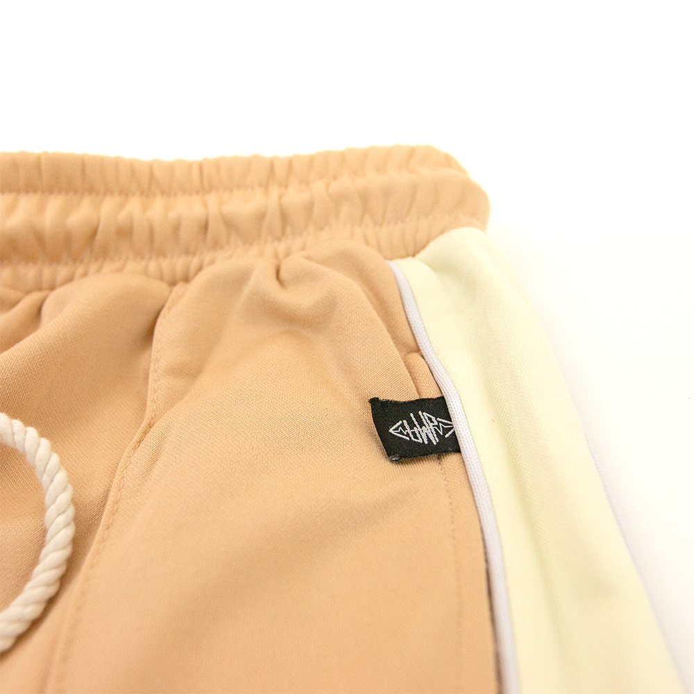 Butter Pecan Zipper Pants