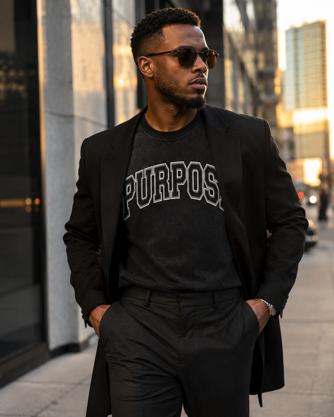 Purpose Fuels Passion