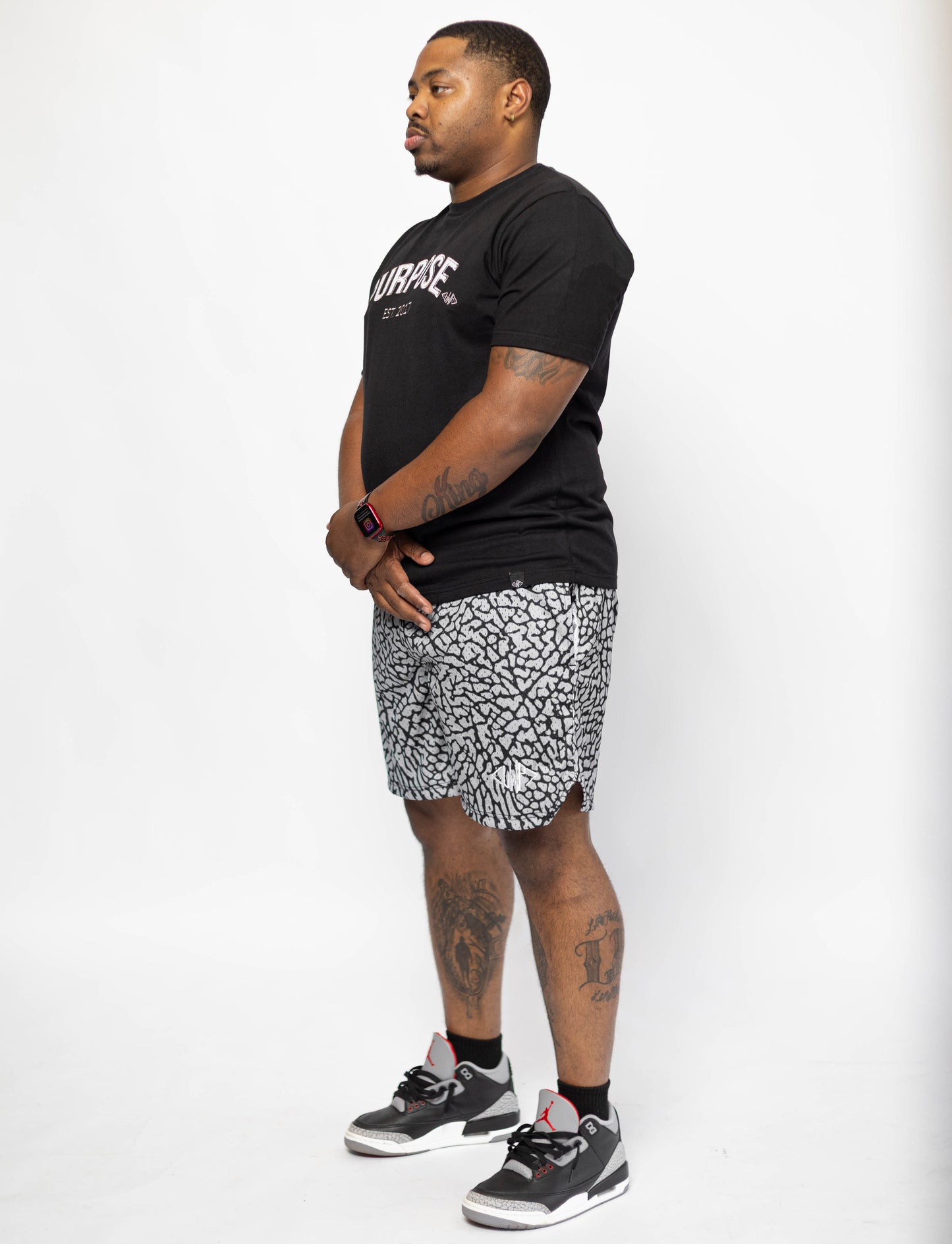 Elephant Shorts