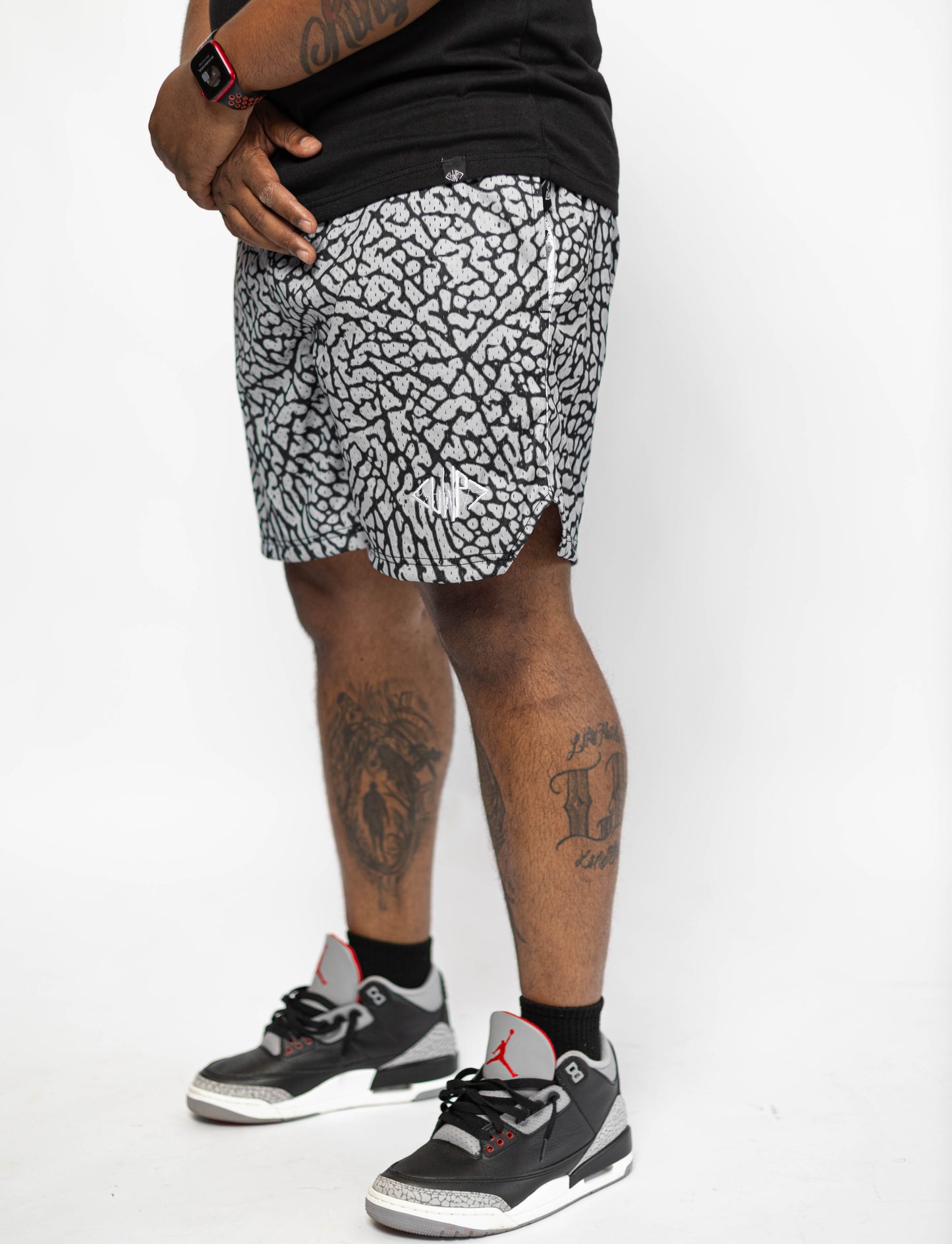 Elephant Shorts