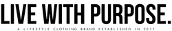 Live With Purpose logo