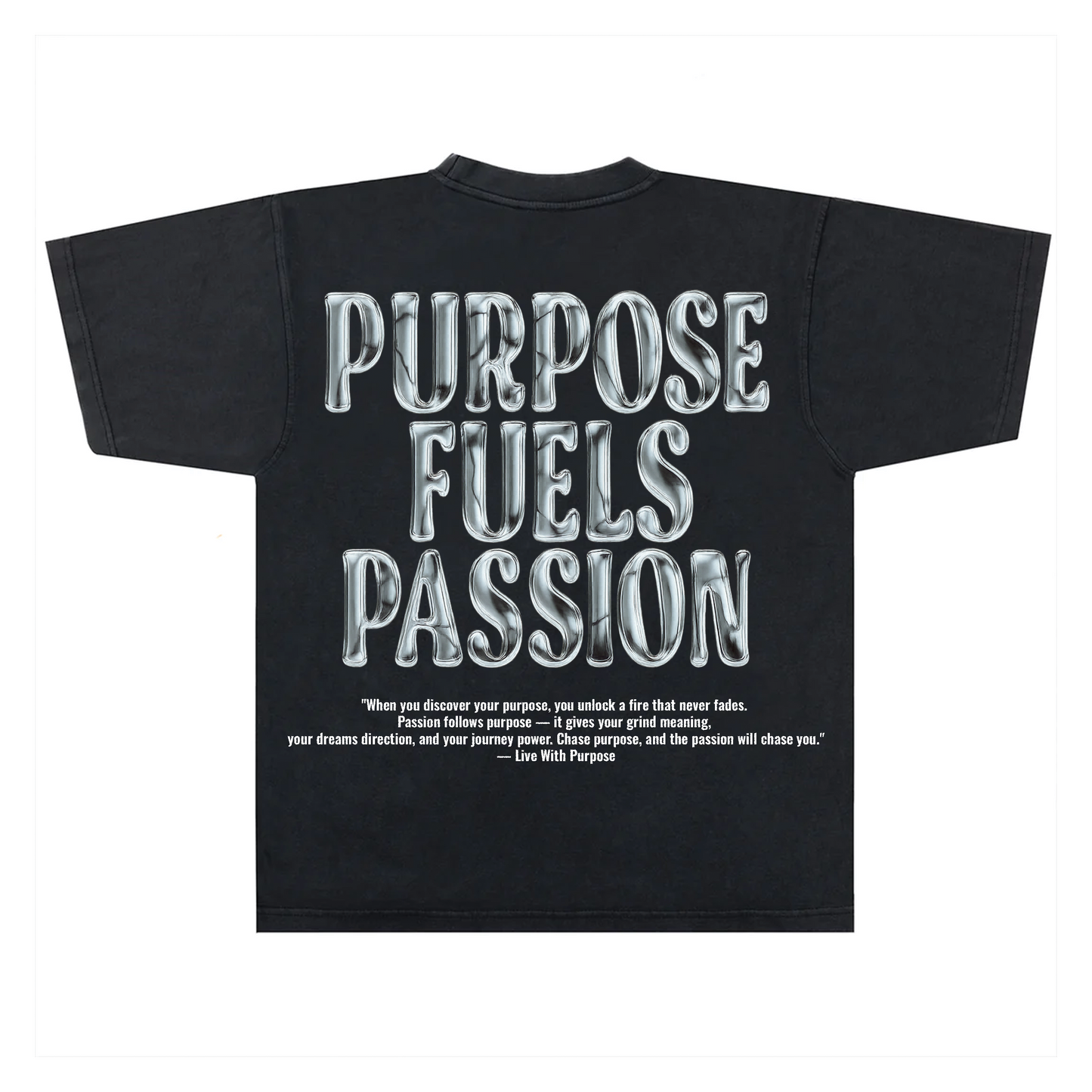 Purpose Fuels Passion