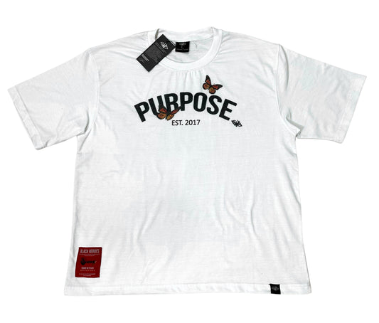 Flames Of Purpose Tee
