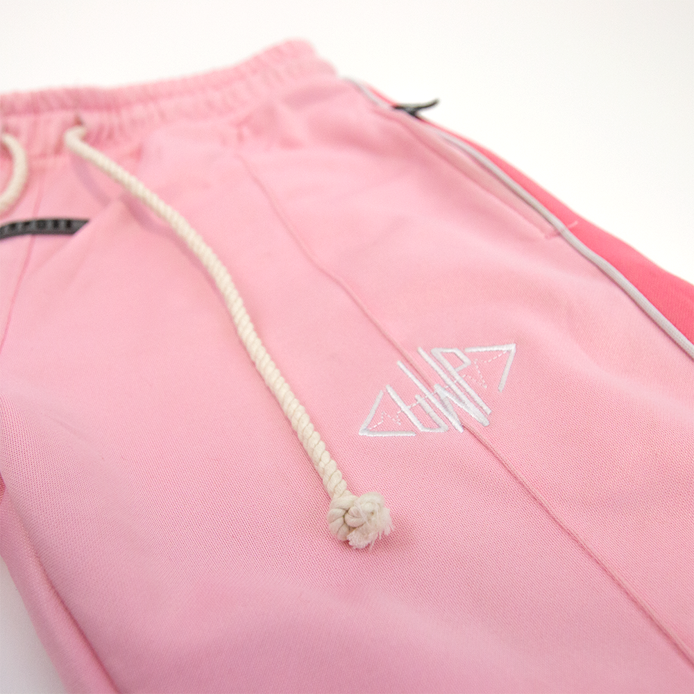 Strawberry Zipper Pants