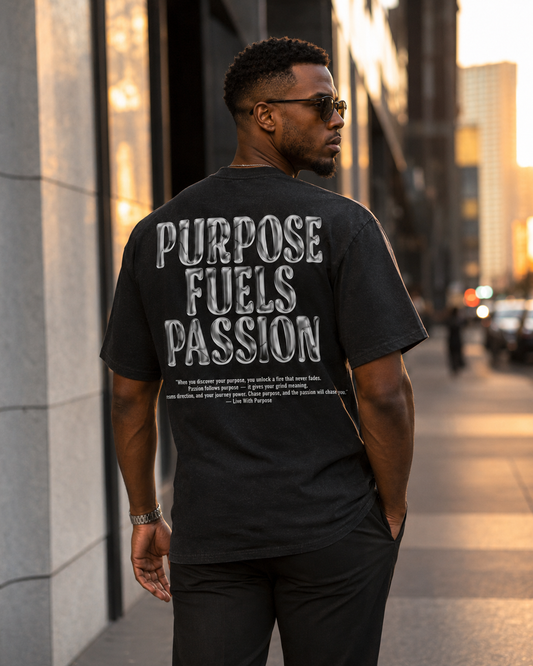 Purpose Fuels Passion
