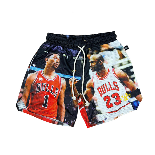 MJ/Rose Shorts