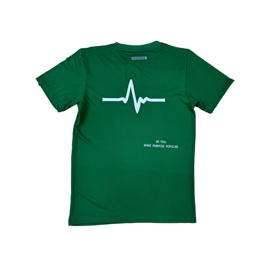 Green Purpose Tee