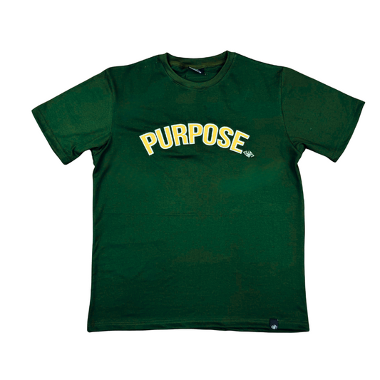 Green Purpose Tee