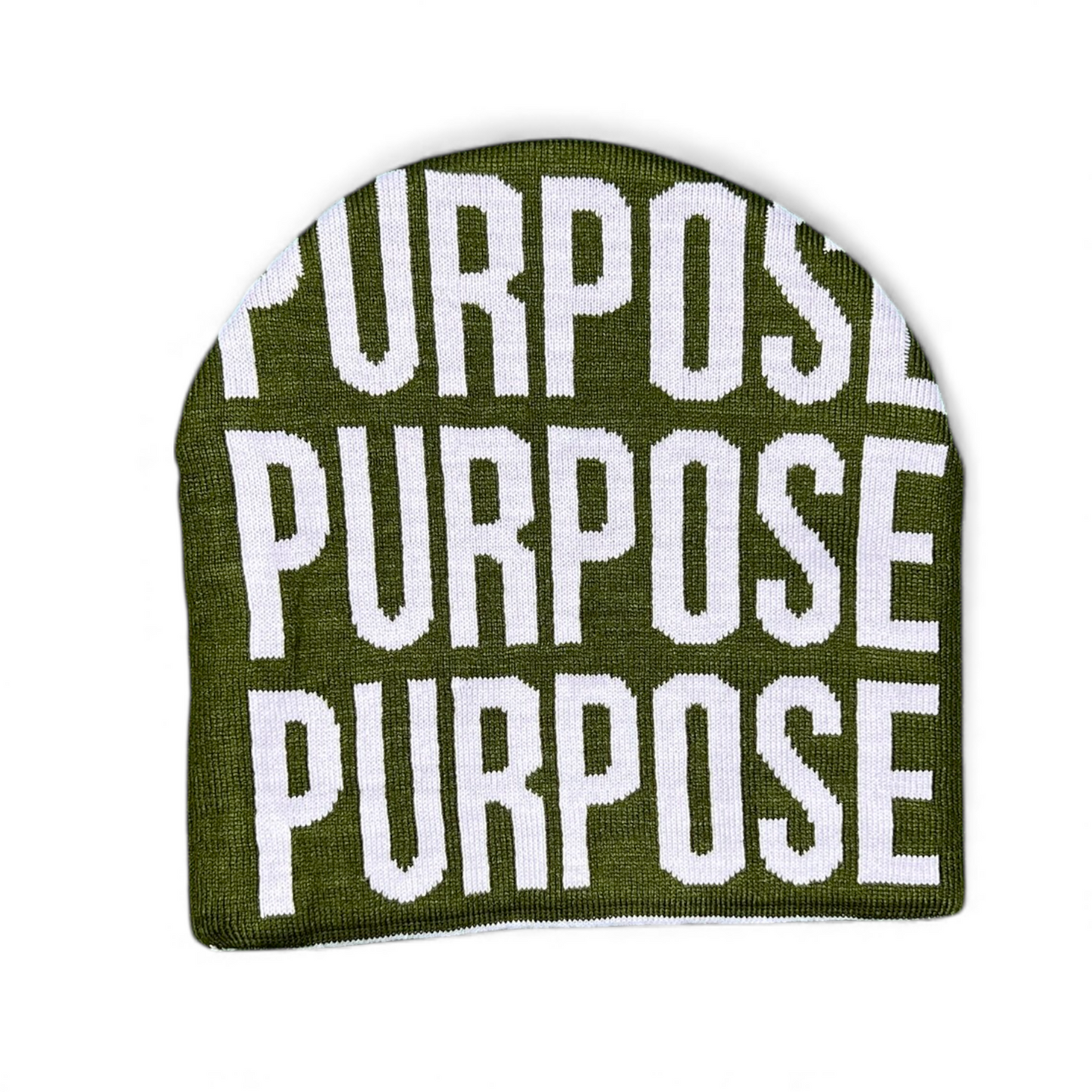 Purpose Reversible Beanie