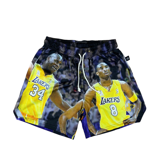 Kobe/Shaq Shorts