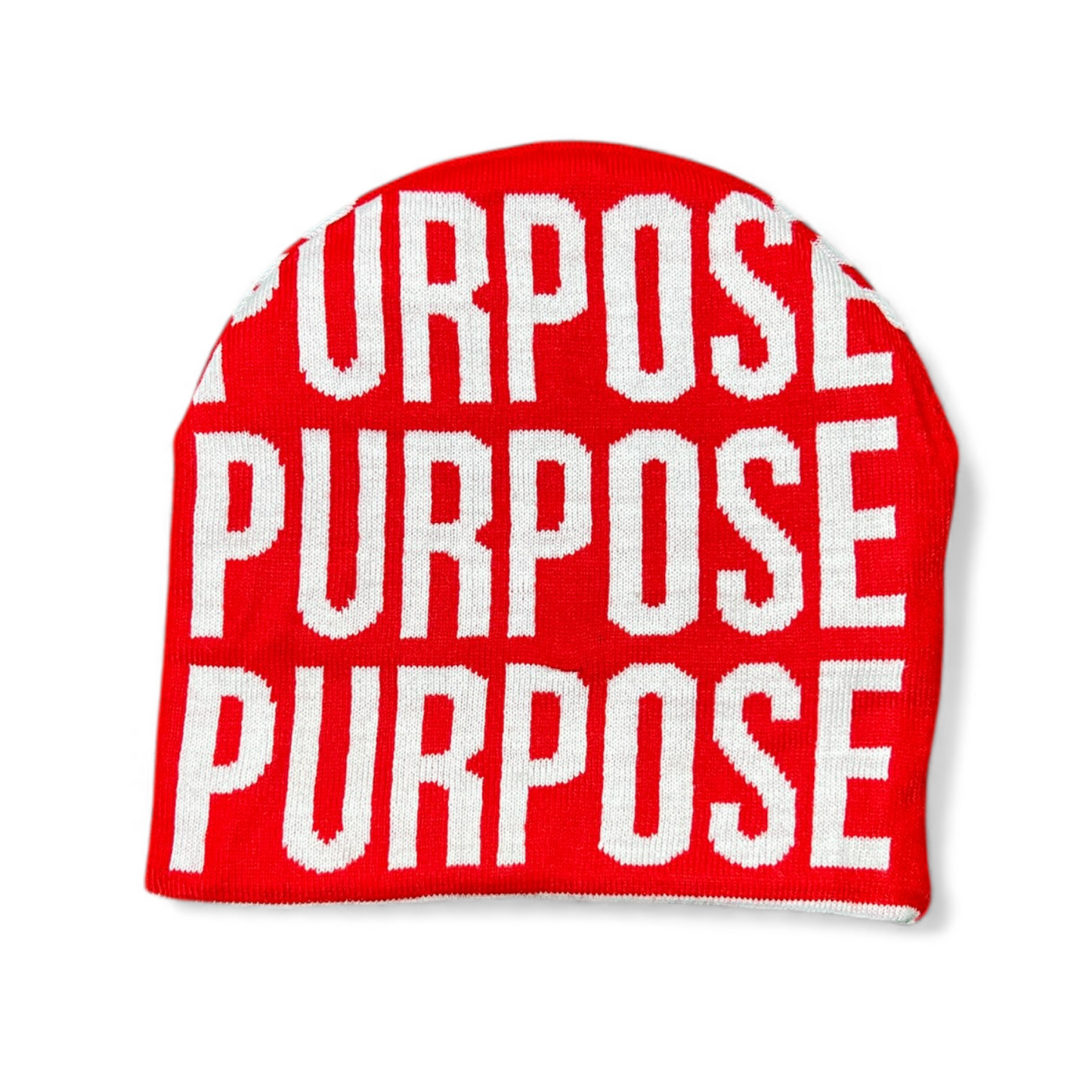 Purpose Reversible Beanie