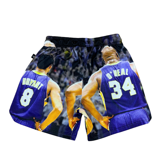 Kobe/Shaq Shorts