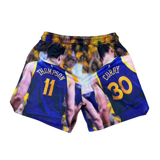 Curry/Klay