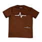 Brown Purpose Tee