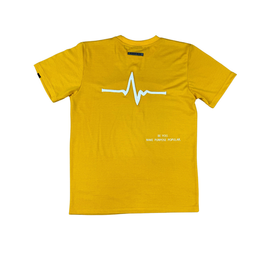 Gold Purpose Tee