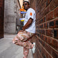 Pink Camo Pants