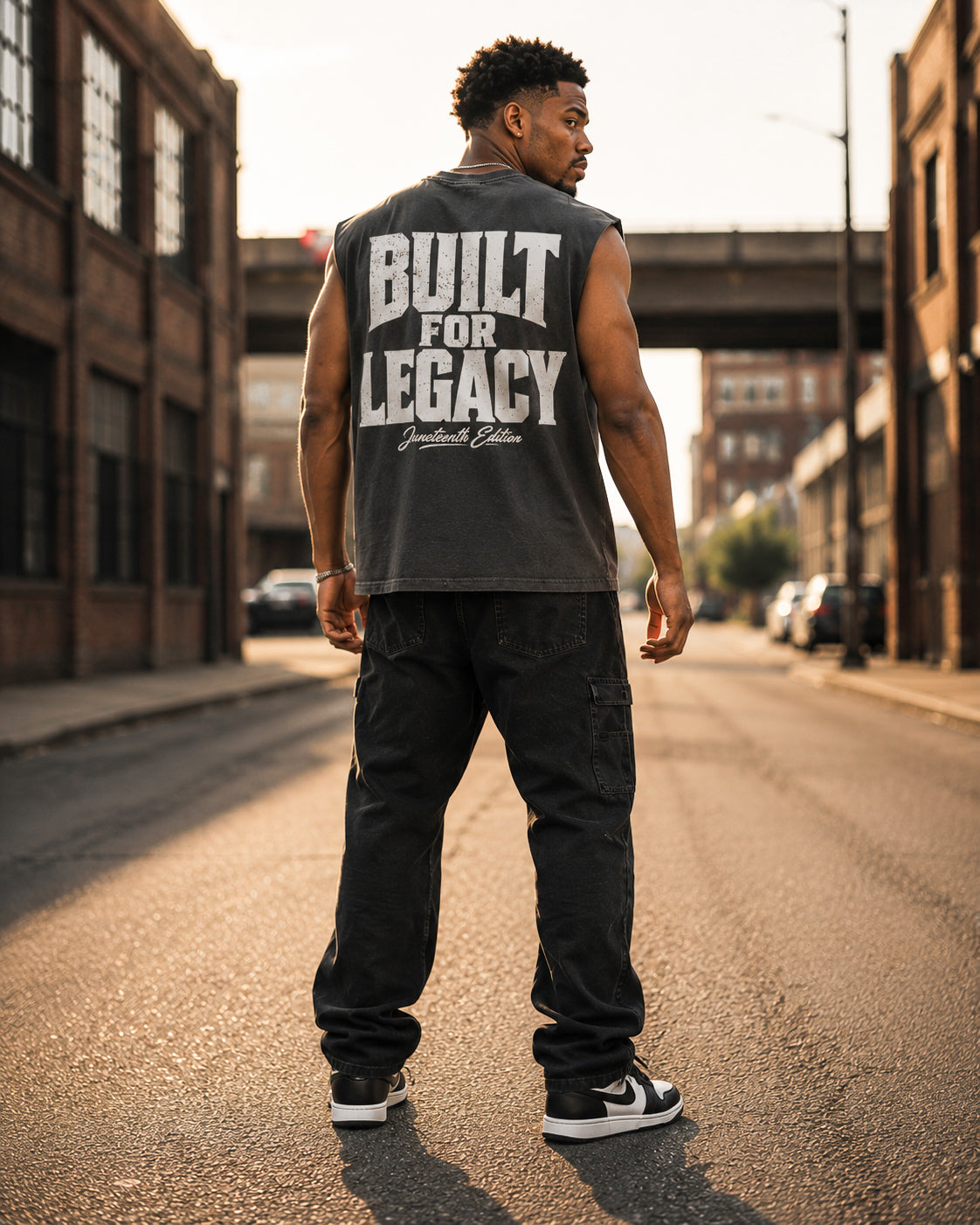 Built For Legacy - Juneteenth Edition
