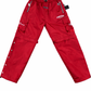 Red Convertible Pants