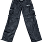 Black Convertible Pants