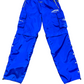 Blue Convertible Pants