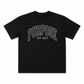 Purpose Varsity Tee - Black/Grey