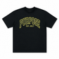 Purpose Varsity Tee - Black/Yellow