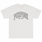 Purpose Varsity Tee - White/Black