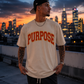 No Luck All God tee