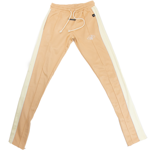 Butter Pecan Zipper Pants