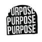 Purpose Reversible Beanie