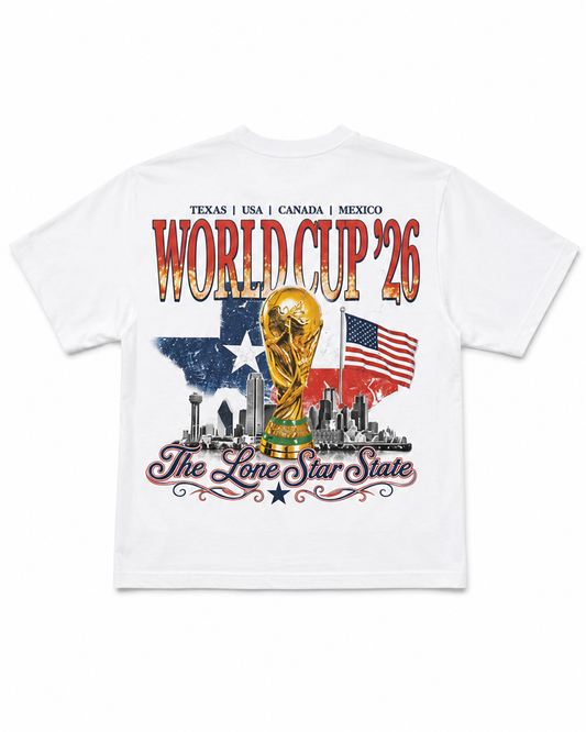 WORLD CUP ’26 Tee