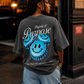 Smile "Property of Purpose" Graphic Tee