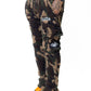 Camo Purpose Fur Pants