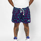 Exotic Leopard Shorts