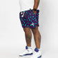 Exotic Leopard Shorts