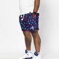 Exotic Leopard Shorts
