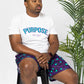 White Purpose Tee