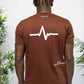 Brown Purpose Tee