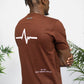 Brown Purpose Tee