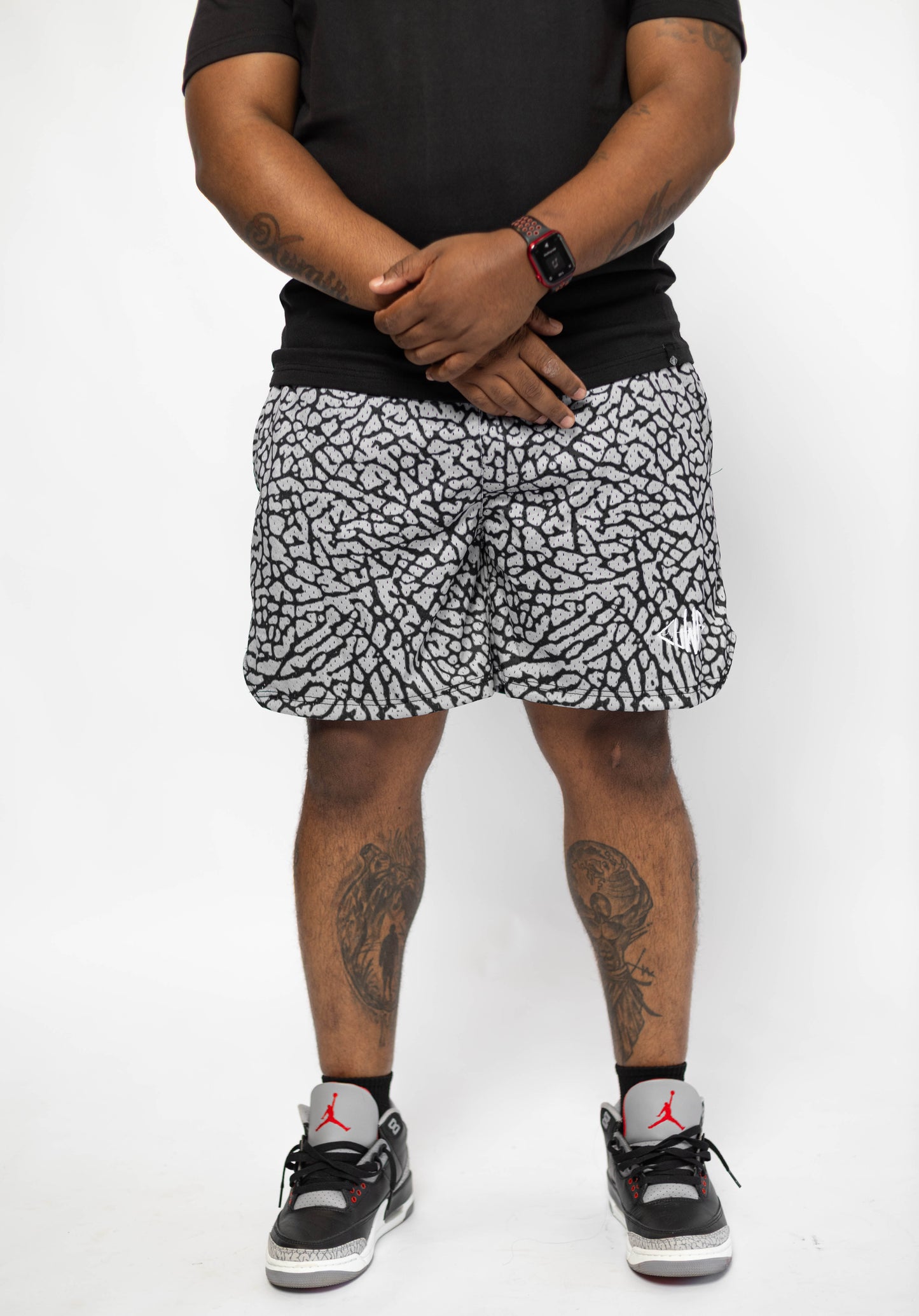 Elephant Shorts