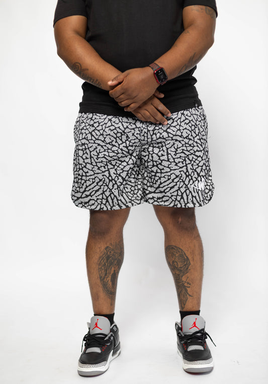 Elephant Shorts
