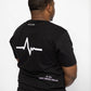 Black/Grey Purpose Tee