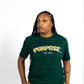 Green Purpose Tee