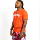 Red/Orange Purpose Tee