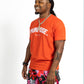 Red/Orange Purpose Tee