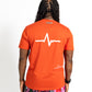 Red/Orange Purpose Tee