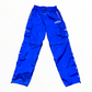 Blue Convertible Pants