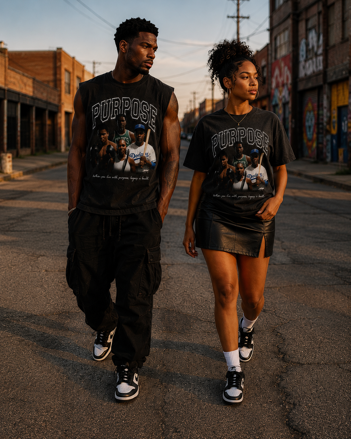Built For Legacy - Juneteenth Edition