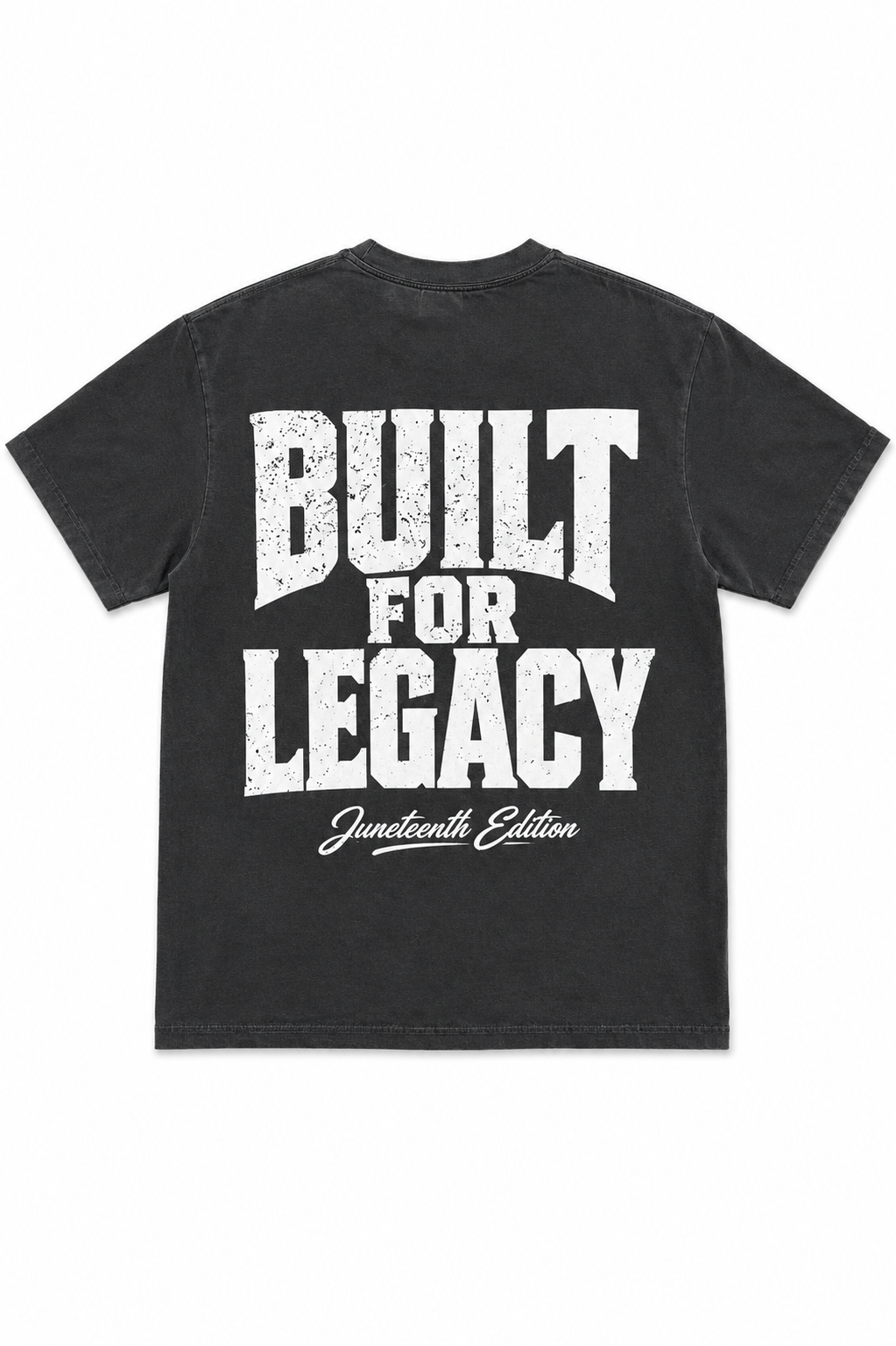 Built For Legacy - Juneteenth Edition